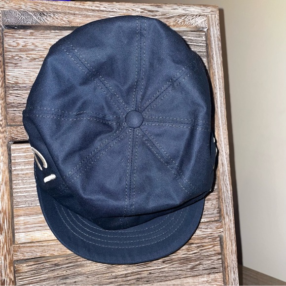 NWT! Gucci “Gucci x Loved” Cycle Hat in Navy Blue - Size Large - Discontinued - Picture 4 of 8
